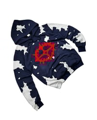 Image 8 of 1 of 1 Blood Sigil Rework Hoodie Size M fits L