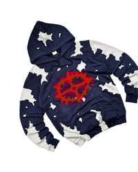 Image 9 of 1 of 1 Blood Sigil Rework Hoodie Size M fits L