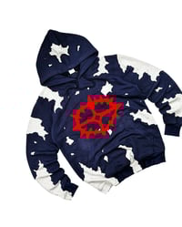 Image 10 of 1 of 1 Blood Sigil Rework Hoodie Size M fits L