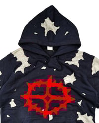 Image 11 of 1 of 1 Blood Sigil Rework Hoodie Size M fits L