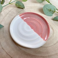 Image 2 of Two Tone Ceramic Spoon Rest.