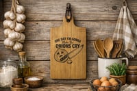 Cutting board for decoration One Day