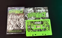 Image 2 of PUTRIFACT- Visceral Devourment Cassette (Limited to 75 copies}
