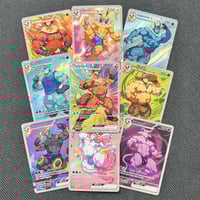 Image 4 of Individual Flex n Furry Cards