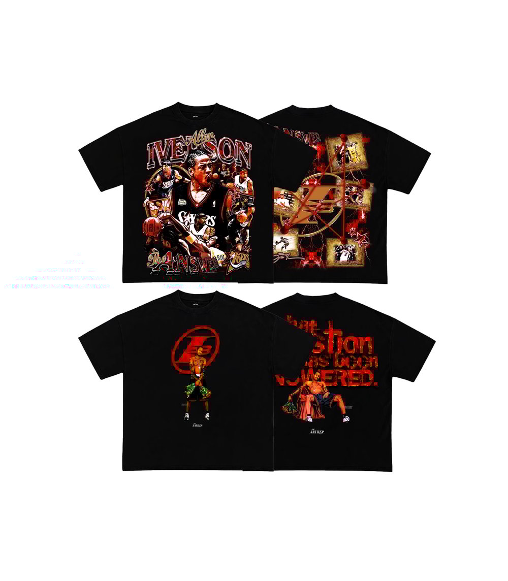 Image of THE ANSWER DOUBLE PACK 