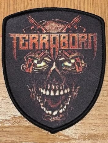 Image of LIMITED EDITION SHIELD PATCH