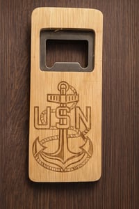 Bottle opener U.S.N