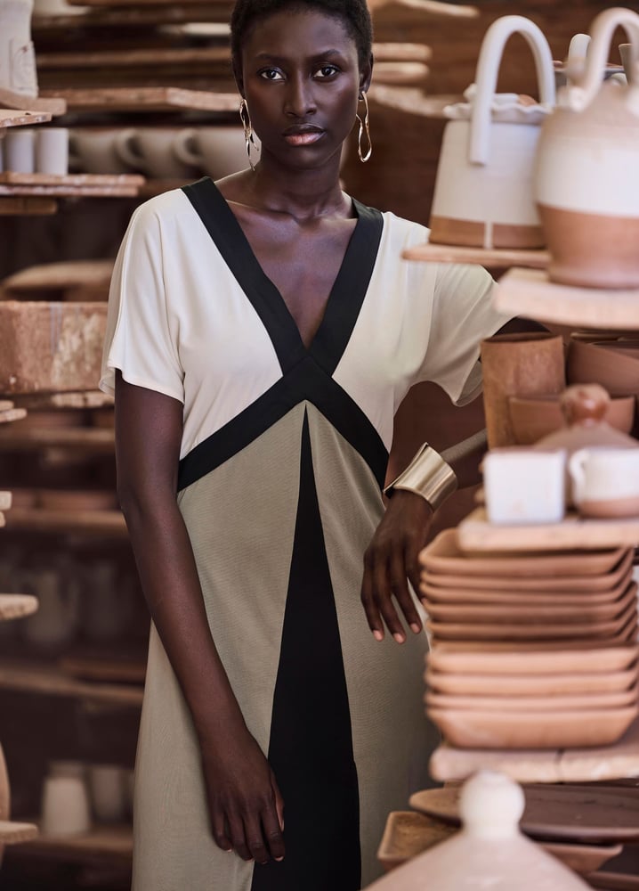 Image of Vestido Haiku