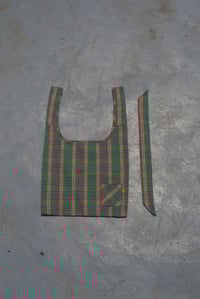 Image 1 of LW - 3 Way Bag (Green)