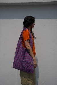 Image 5 of LW - 3 Way Bag (Blue)