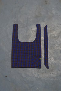 Image 1 of LW - 3 Way Bag (Blue)