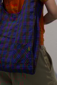 Image 3 of LW - 3 Way Bag (Blue)