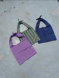Image 4 of LW - 3 Way Bag (Purple)