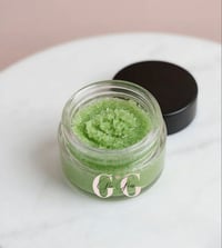 Image 1 of Green Apple Lip Scrub 