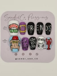 We’re all Friends Here