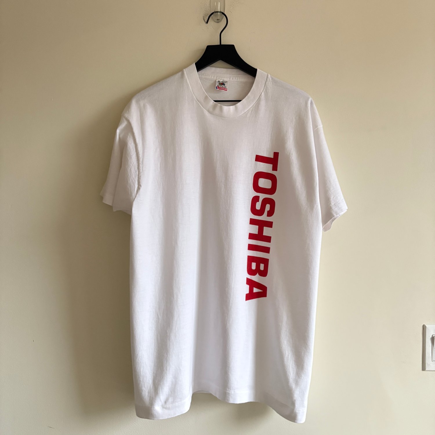 Image of 'Toshiba Lo Mejor' T-Shirt