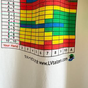 Image of 'Basic Strategy' T-Shirt