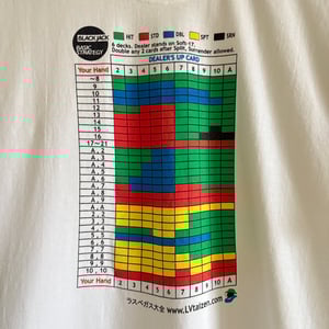 Image of 'Basic Strategy' T-Shirt