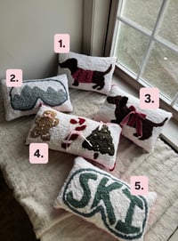 Christmas Pillows 