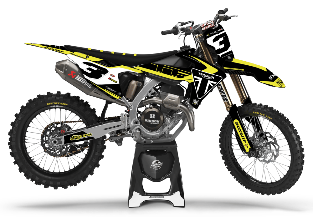 Image of 2026 Factory Triumph