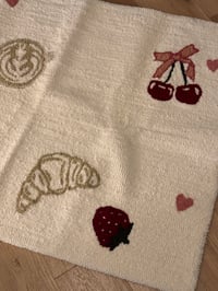 Image 2 of Lovely Little Things Large Floor rug 