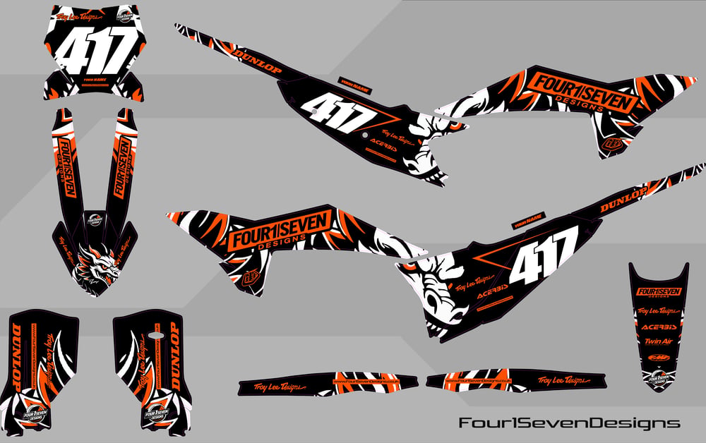 Image of 2025 Midnight Predator 