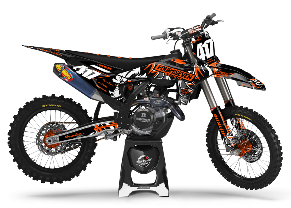 Image of 2025 Midnight Predator 