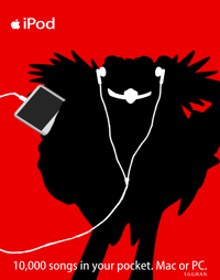 Image 2 of iPod Poster - Eggman