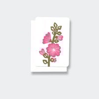 Image 1 of Mini print rose