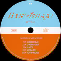 Image 1 of Peter LC - Nostalgic Voyager EP [House of Bellagio]