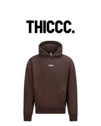 Image 1 of Premium Heavy Oversized Hoodie