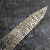 Image 4 of 214mm carbon gyuto  