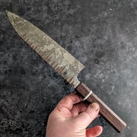 Image 5 of 214mm carbon gyuto  