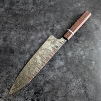 Image 1 of 214mm carbon gyuto  