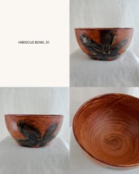 Hibiscus Bowl 01