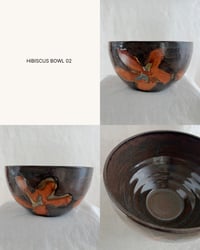 Hibiscus Bowl 02