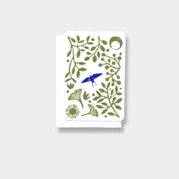 Image 1 of Mini print hirondelle