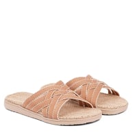 Image 4 of Lovelies Studio – Matara Woven Sandal (Biscuit)