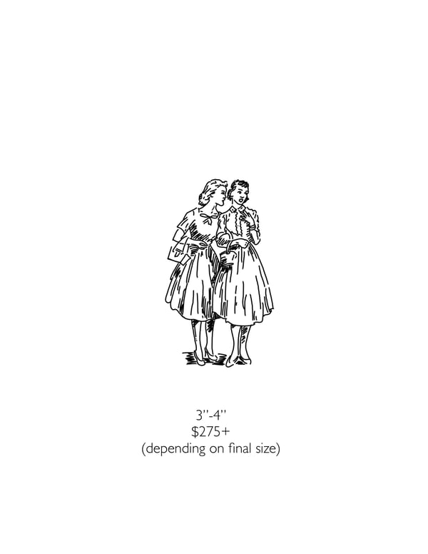 Image of Nancy Drew two friends