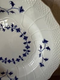 Image 6 of Plat creux en terre de fer Saint Amand et Hamage - Art de la table ancien