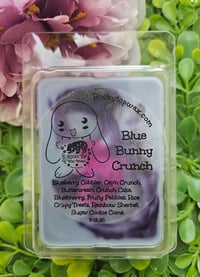 Image 2 of Blue Bunny Crunch- A Rocky Top Wax Works exclusive custom houseblend fragrance 