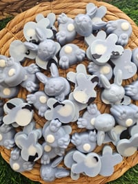 Image 4 of Blue Bunny Crunch- A Rocky Top Wax Works exclusive custom houseblend fragrance 