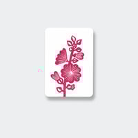 Image 4 of Mini print rose