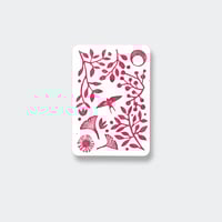 Image 3 of Mini print hirondelle