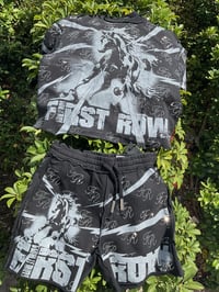 Image 2 of Black first row set