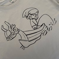 Image 2 of WINDWANKER - Adam Rosenlund *SAIL CLOTH TEE*