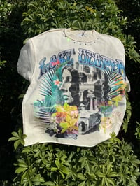 Image 1 of First row khaki