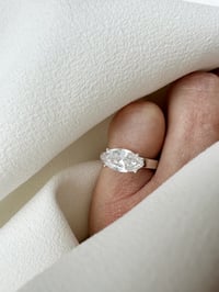 Image 3 of Bague EXPRESSION Argent