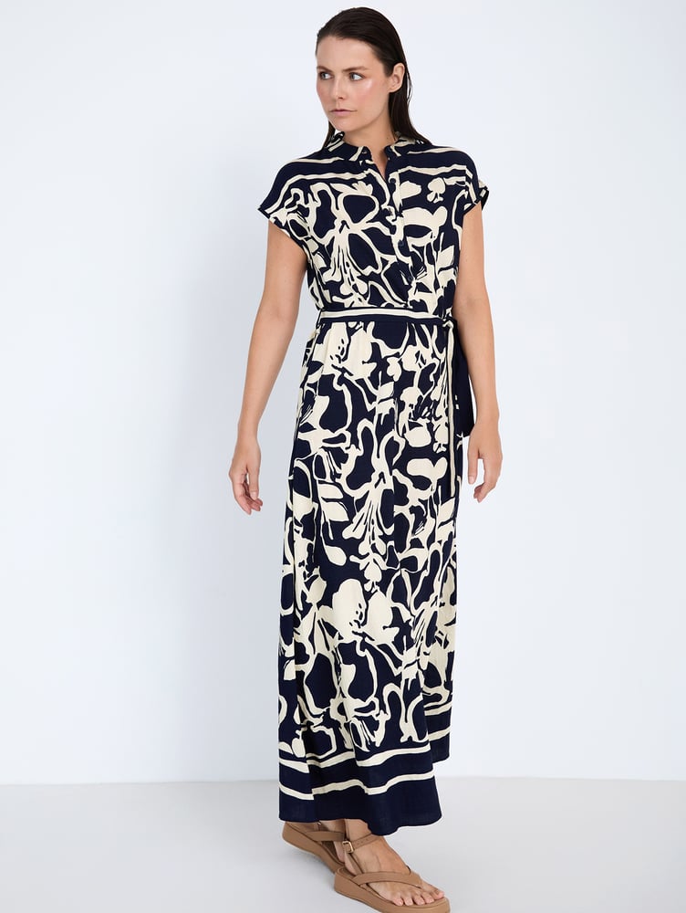 Image of Vestido Ikebana