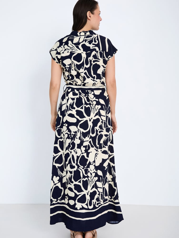 Image of Vestido Ikebana